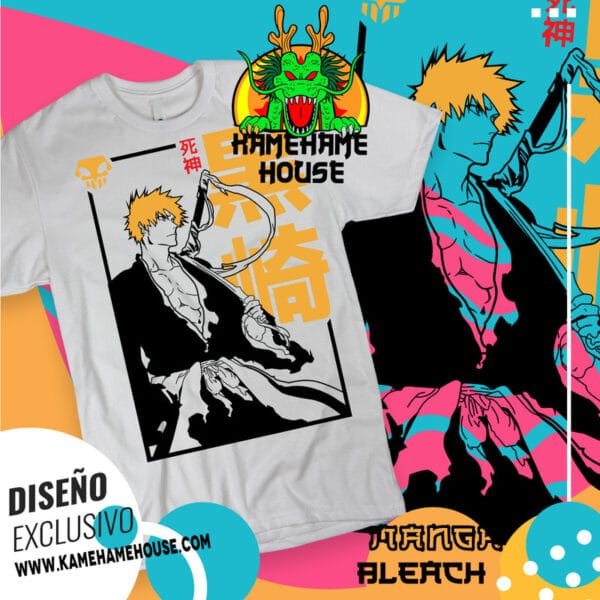 Bleach Ishigo Sun