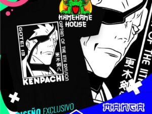 Bleach Kenpachi