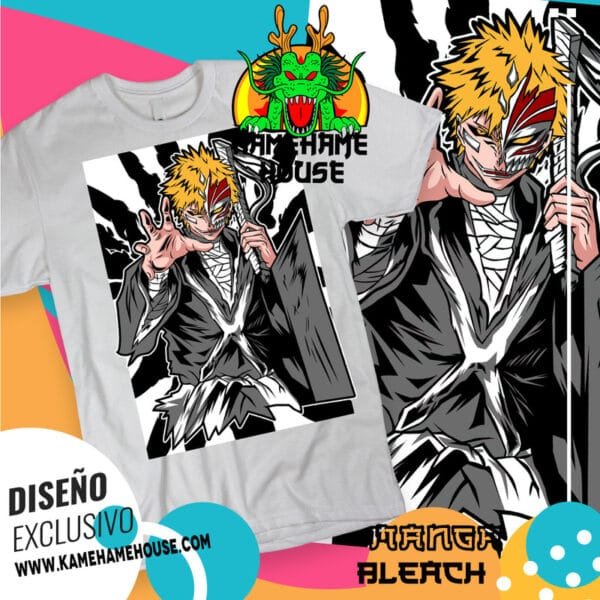 Bleach The Warrior
