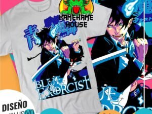 Blue Exorcist Rin Hokurama