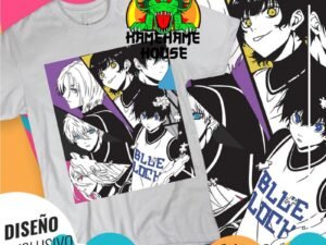 Blue Lock Color Team