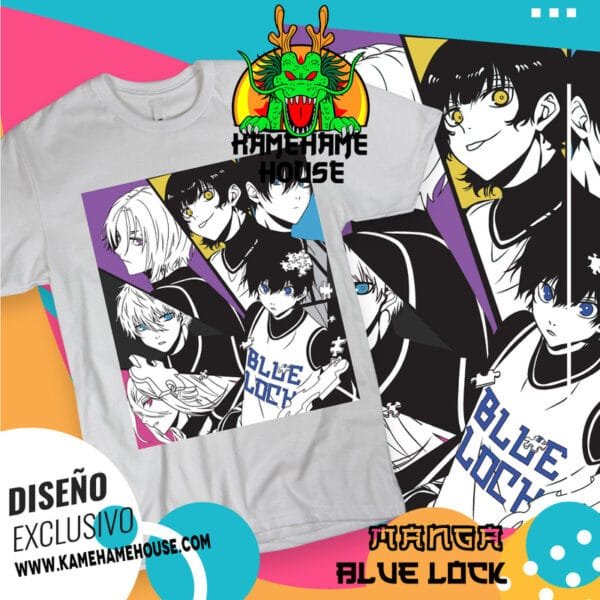 Blue Lock Color Team