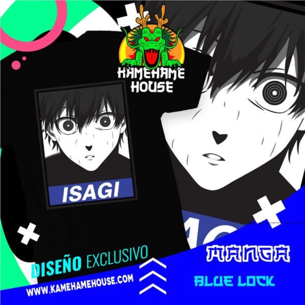 Blue Lock Isagi