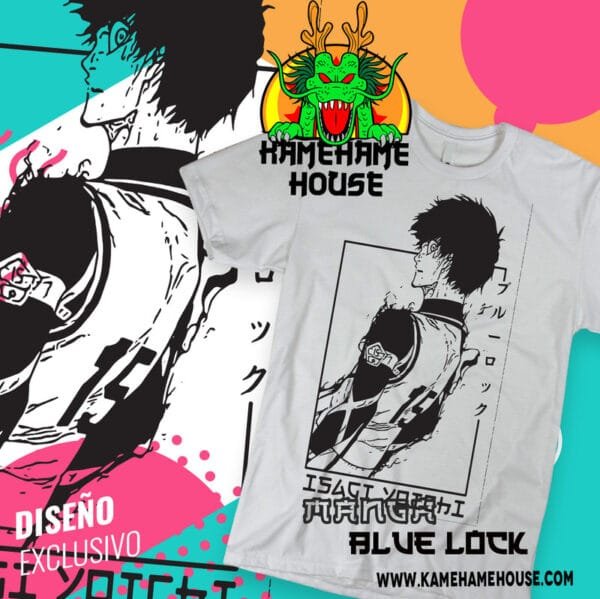 Blue Lock Isagi Yoichi