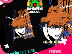 Blue Lock Rensuke Kunigami