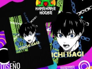 Blue Lock Yoichi Isagi