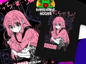 Bocchi The Rock Mind