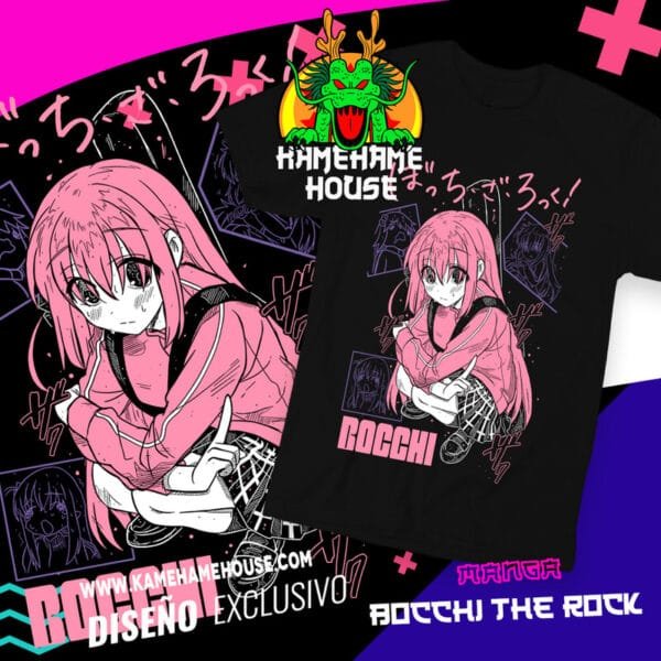 Bocchi The Rock Mind