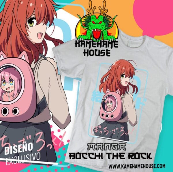 Bocchi The Rock Transport