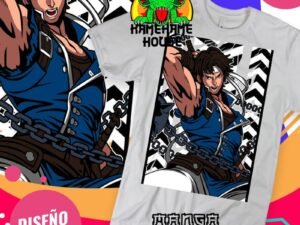 Canstlevania Richter Belmot