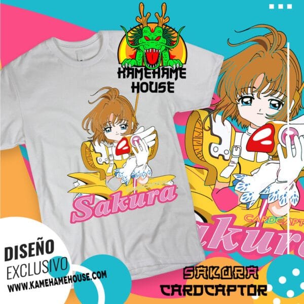 Card Captor Sakura
