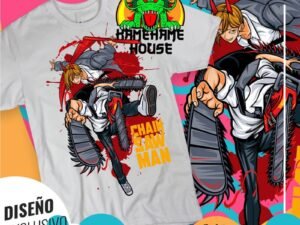 Chain Saw Man Full Color