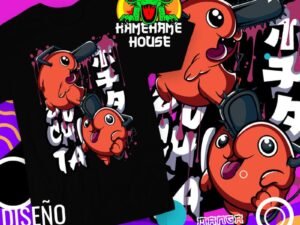 Chain Saw Man Pochita Full