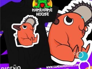 Chain Saw Man Pochita Perrito