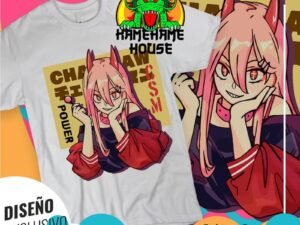 Chain Saw Man Power Stick