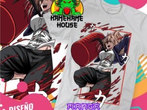 Chain Saw Man Power Hamer