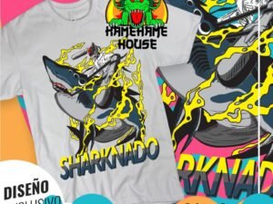 Chain Saw Man Sharknado