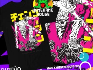 Chain Saw Man Deji action rose