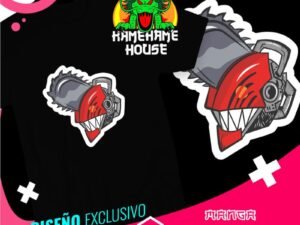 Chain Saw Man Deji casco