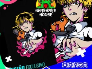 Chain Saw Man Deji Pochita