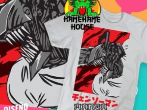 Chain Saw Man Deji Poster