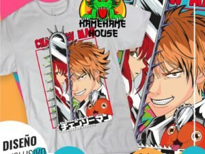 Chain Saw Man Deji Sierra