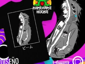 Chain Saw Man Deji White