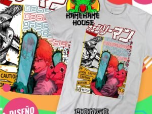 Chain Saw Man Magazine Deji Pochita