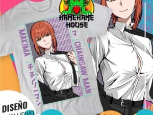 Chain Saw Man Makima