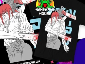 Chain Saw Man Deji Power