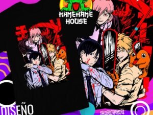 Chain Saw Man Personajes