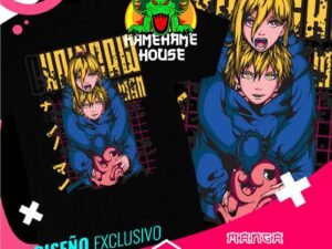 Chain Saw Man Play Trio