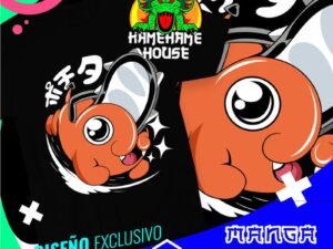 Chain Saw Man Pochita Run