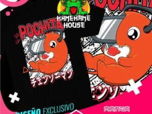 Chain Saw Man Pochita Sierra