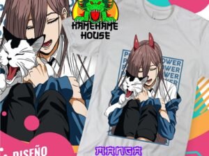 Chain Saw Man Power Gayo