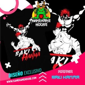 Baki Hanma