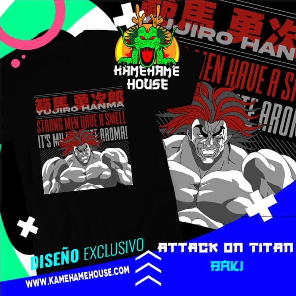 Baki Strongman