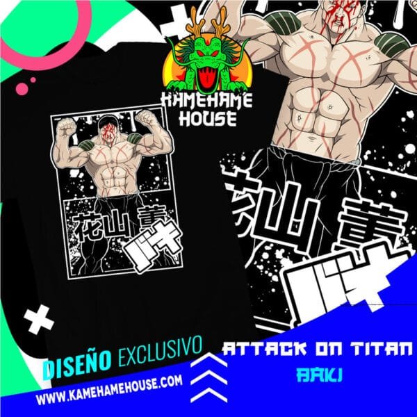 Baki Janayama Strong