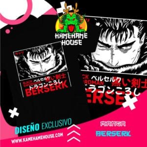 Berserk Sword Black