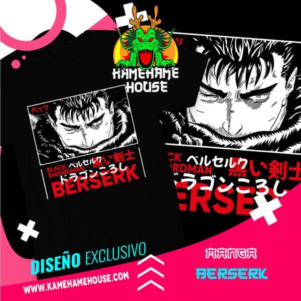 Berserk Sword Black