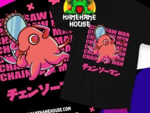 Chain Saw Man Pochita