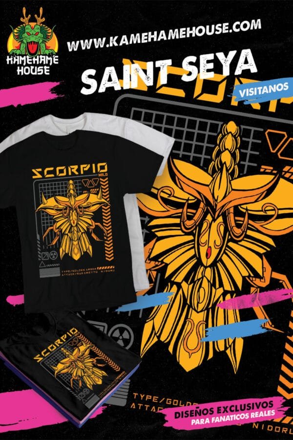 Armadura Scorpion