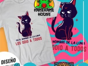 Artemis los odio a todos