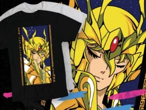 Caballero Dorado Virgo