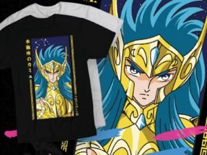 Caballero Dorado Acuario