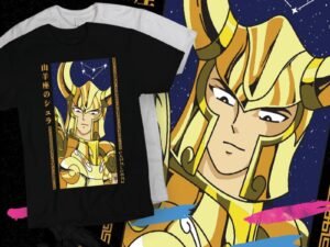 Caballero Dorado Capricornio