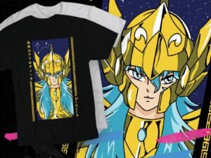 Caballero Dorado Piscis