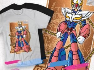 Caballero Bronce Ikky