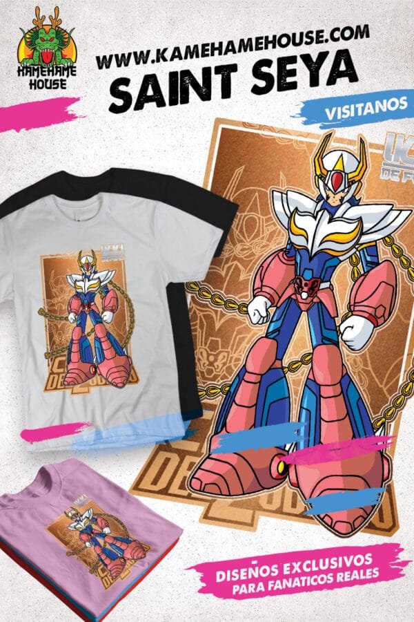 Caballero Bronce Ikky