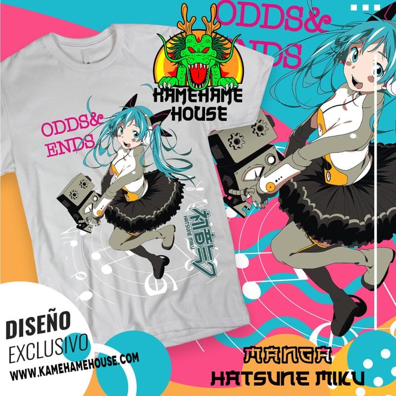 Hatsune Miku